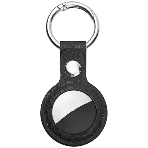 Porte Clé AirTag : Étui Anti-Rayures pour Apple AirTags, Housse de Protection