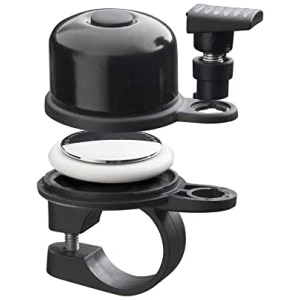 Cachette Apple AirTag Alarme antivol pour vélo Support dissimulé AirBell
