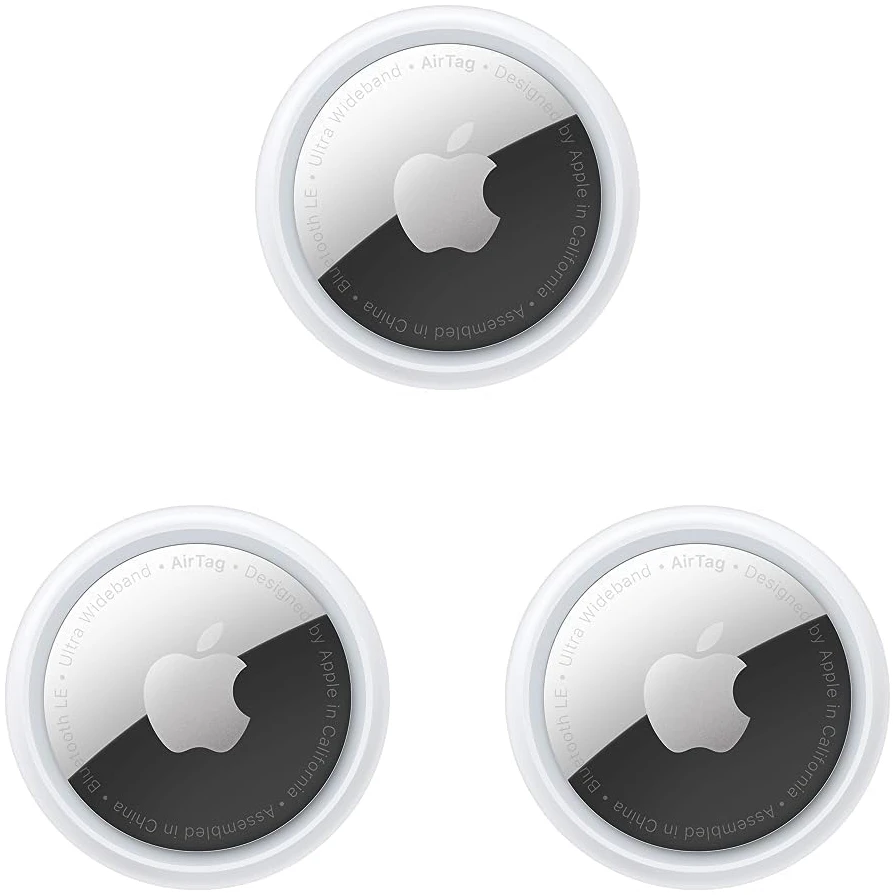 Apple AirTag neufs (Lot de 3)