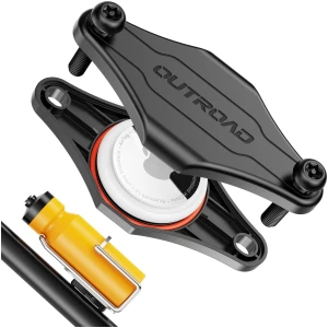 Support AirTag pour vélo caché