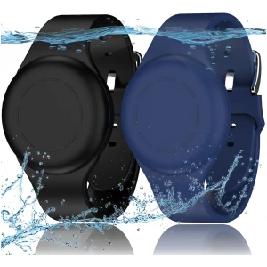 Lot de 2 Bracelets Apple AirTag pour Enfants