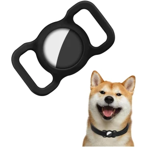 Étui AirTag Étanche pour Collier de Chien et Chat de Compagnie