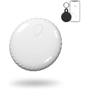 FinderTag Airtag Alternative, Keyfinder, GPS Tracker Localisateur