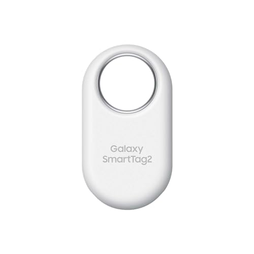 Samsung Galaxy SmartTag2 blanc, balise EI-T5600BWEGEU