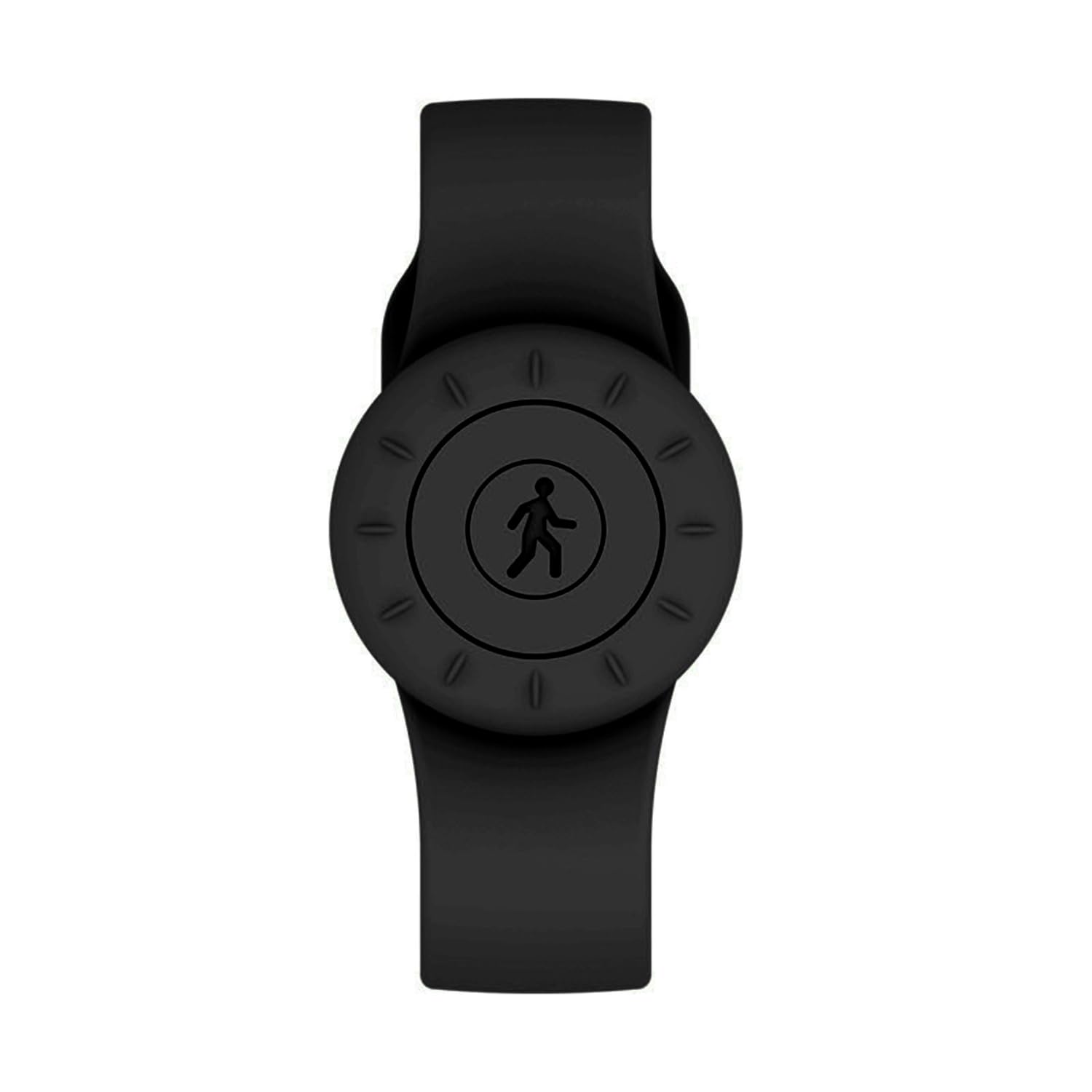 Bracelet AirTag en silicone INF, étanche et sportif – Image 5