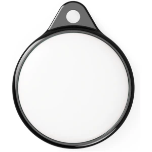 Porte-clé AirTag ultra fin noir