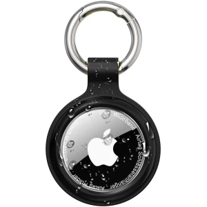 Porte clé AirTag étanche IP67 PESTON antichoc anti-rayures