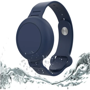 Bracelet enfant étanche pour AirTag, protection montre anti-rayures GPS