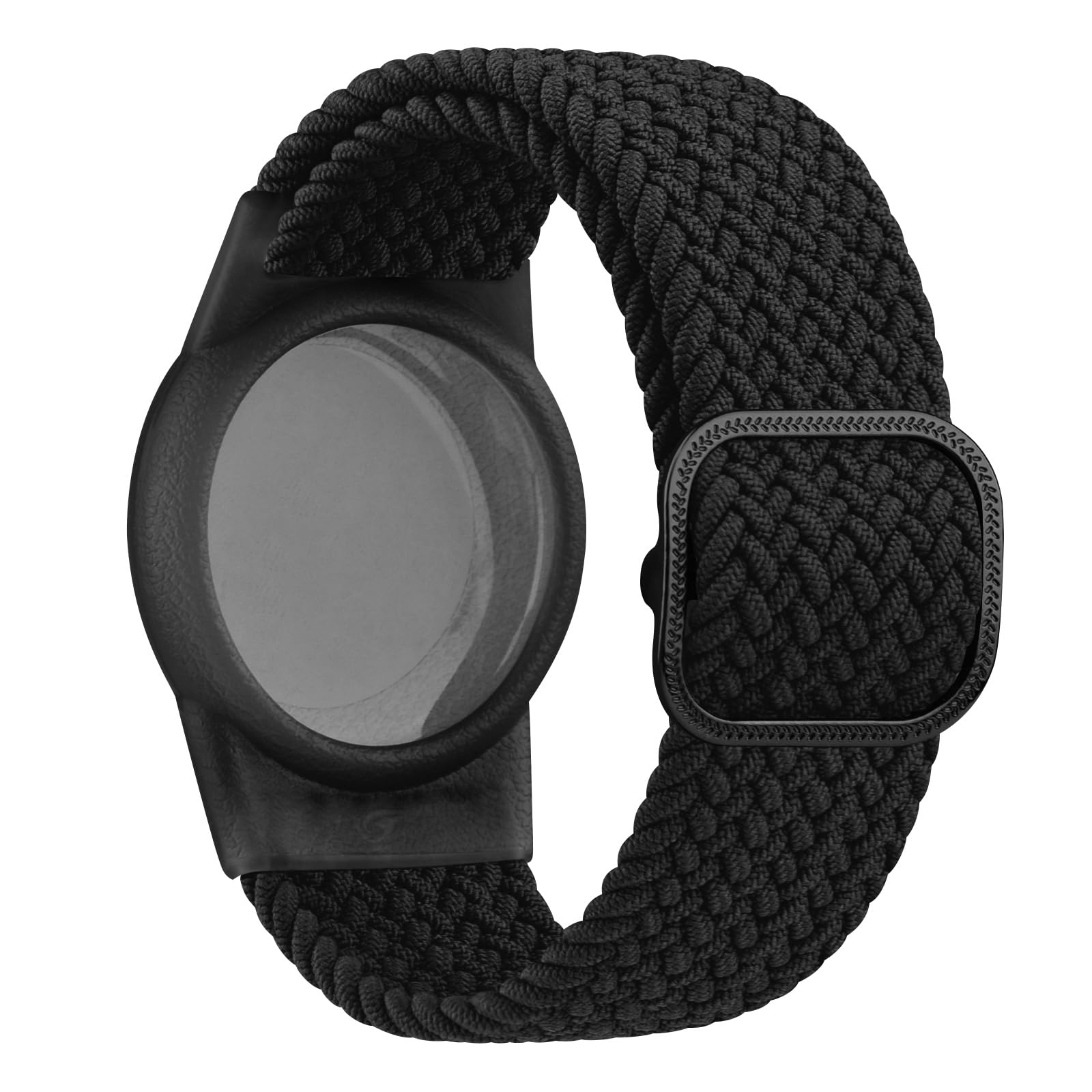 Bracelet AirTag Enfant élastique en Nylon Tressé Vancle – Image 2