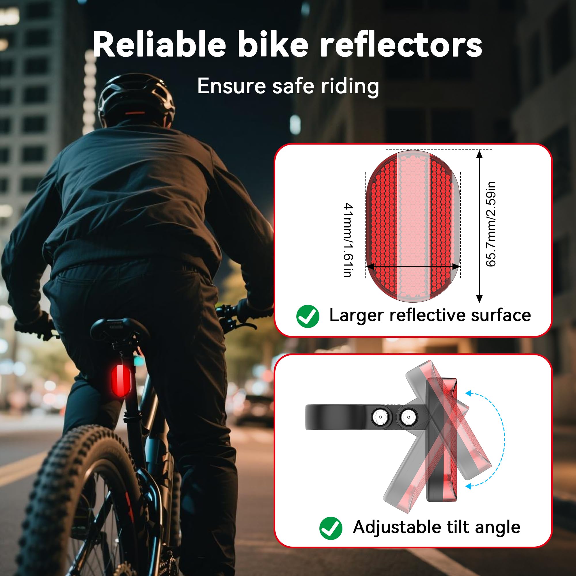 Support Vélo Antivol pour AirTag et SmartTag2 - DDJ – Image 3