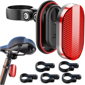 Support Vélo Antivol pour AirTag et SmartTag2 - DDJ