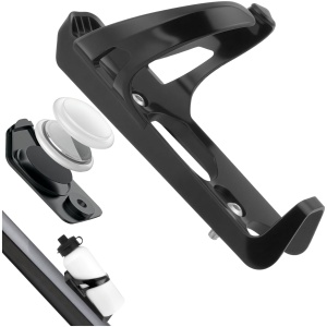 Support de Vélo Étanche pour AirTag avec Compartiment Caché