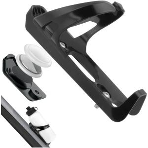 Support de Vélo Étanche pour AirTag avec Compartiment Caché