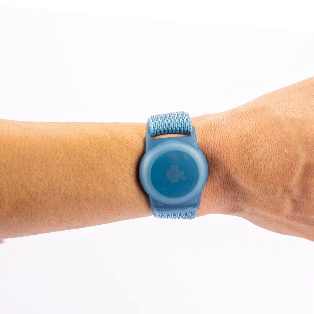 Bracelet AirTag enfant anti-perte WATACHE – Image 5