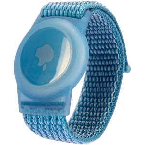 Bracelet AirTag enfant anti-perte WATACHE
