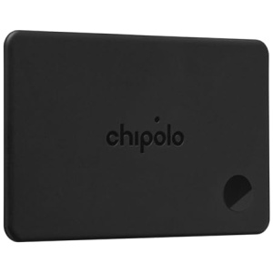 Chipolo CARD, traceur Bluetooth format carte pour portefeuille, 1 unité